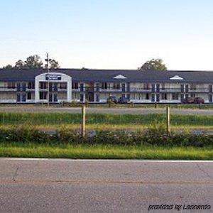 Econo Lodge Гафни Екстериор снимка
