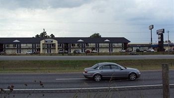 Econo Lodge Гафни Екстериор снимка