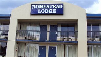 Econo Lodge Гафни Екстериор снимка