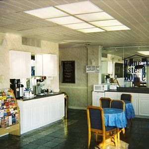 Econo Lodge Гафни Екстериор снимка